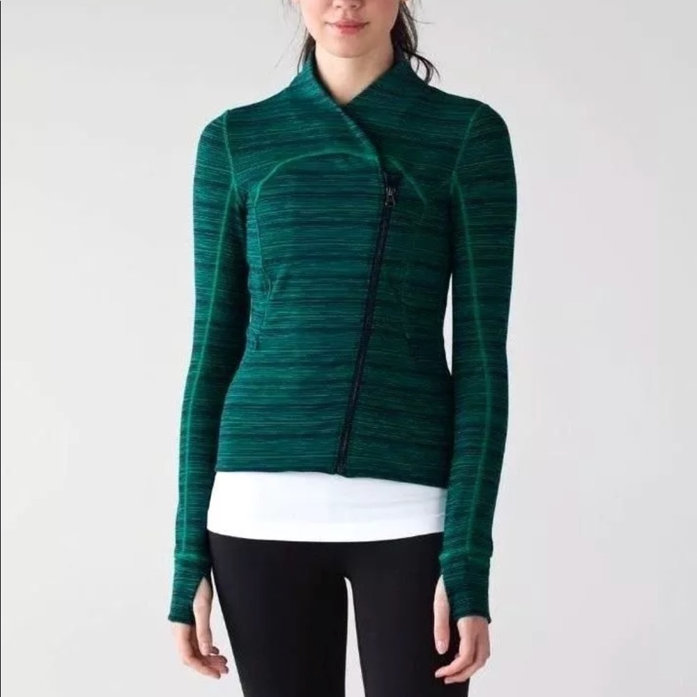 Lululemon Bhakti Size 6 Precision Jacket